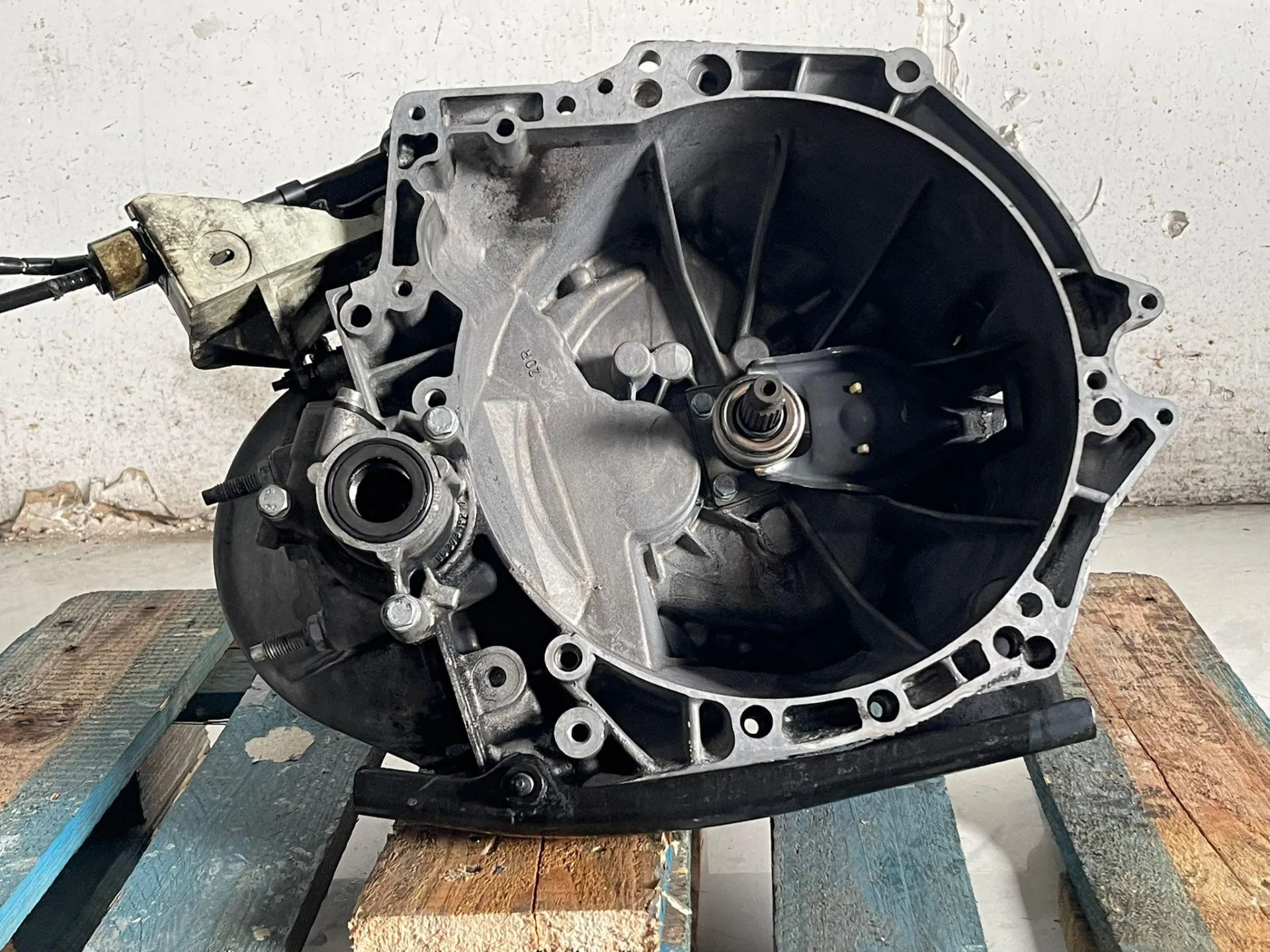 CAMBIO MANUALE COMPLETO con codice con codice motore 9HZ da PEUGEOT Partner 3° Serie Diesel 1600 (08>)