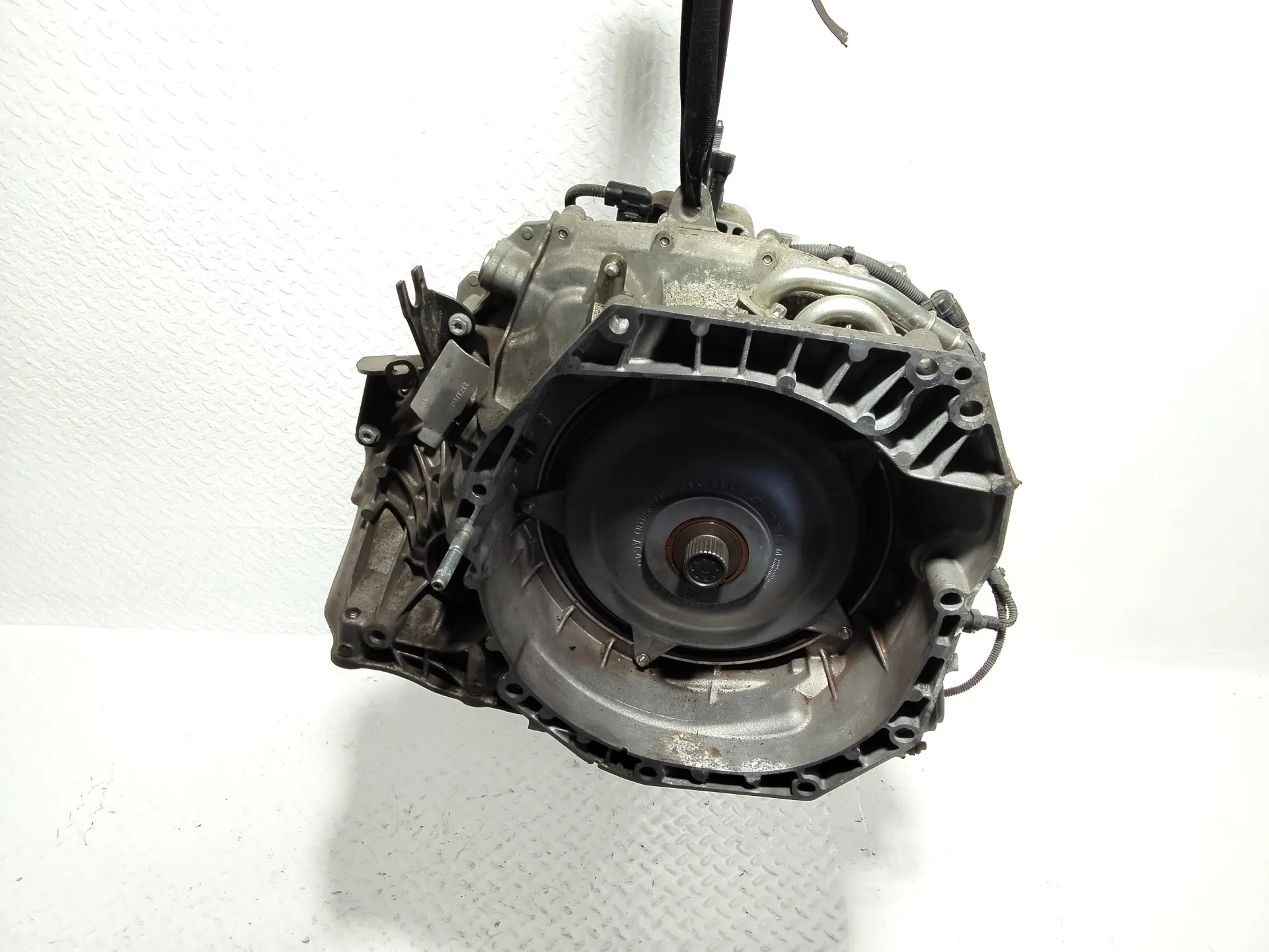 CAMBIO MANUALE COMPLETO con codice 2510310493 da RENAULT Kadjar Serie con codice motore H5HB4 Benzina 1300 (15>)