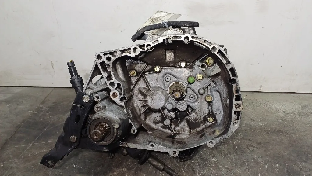 CAMBIO MANUALE COMPLETO RENAULT Kangoo 1° Serie JB1173 F8QK630 diesel 1870 (97>01)