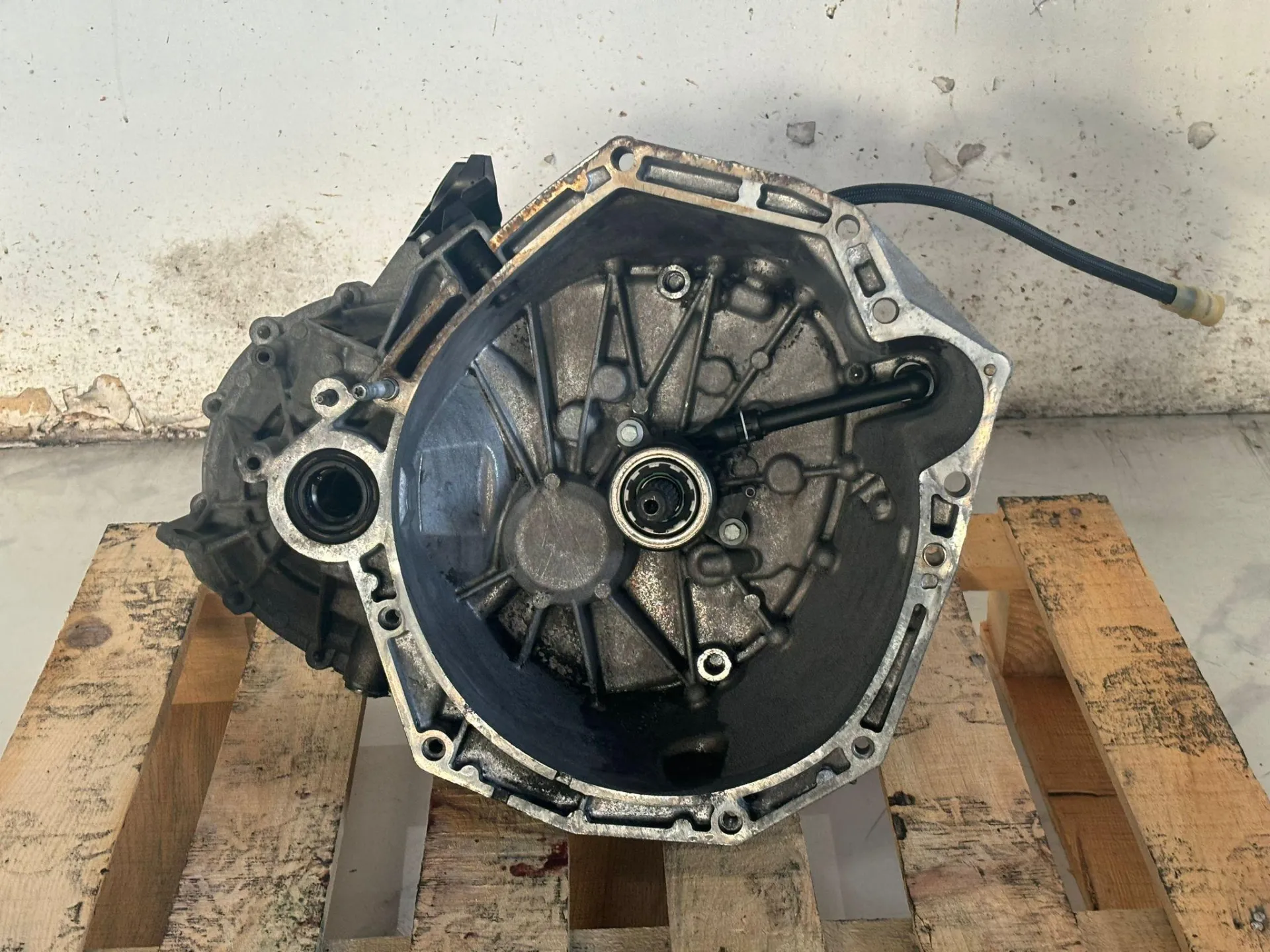 CAMBIO MANUALE COMPLETO con codice 112530006R da RENAULT Megane III Diesel 1500 (08>16)