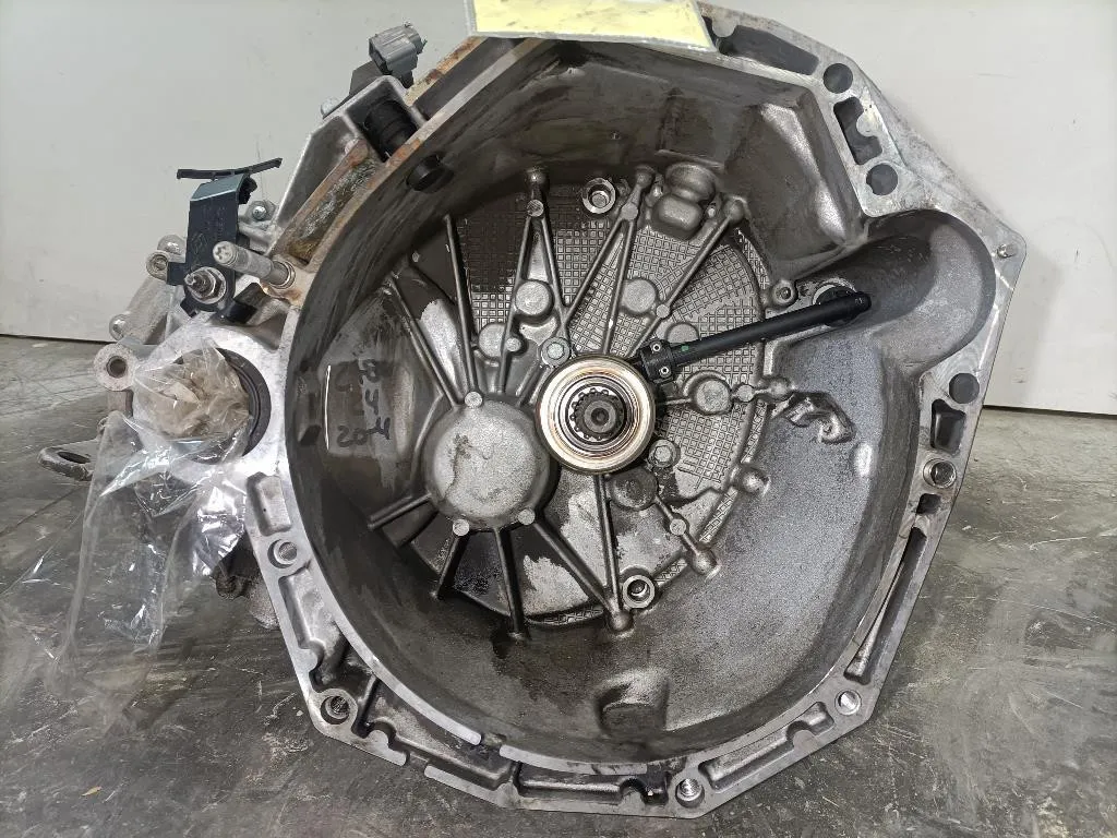CAMBIO MANUALE COMPLETO RENAULT Megane III 8201184199 K9K836 diesel 1461 (08>16)