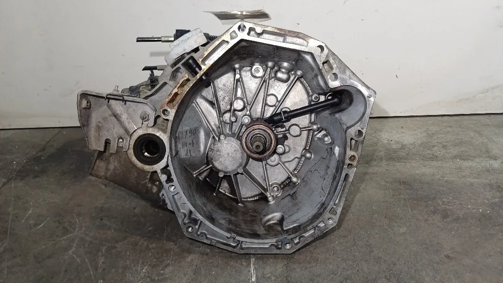 CAMBIO MANUALE COMPLETO RENAULT Megane III Grand Tour TL4055//320108243R K9KA636 diesel 1461 (08>15)