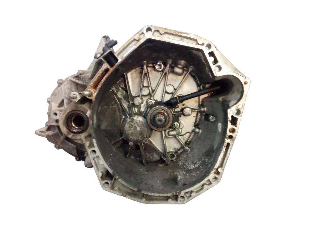 CAMBIO MANUALE COMPLETO con codice 7701477994 da RENAULT Megane ll Serie con codice motore K9KP7/K9KP7 Diesel 1500 (06>08)