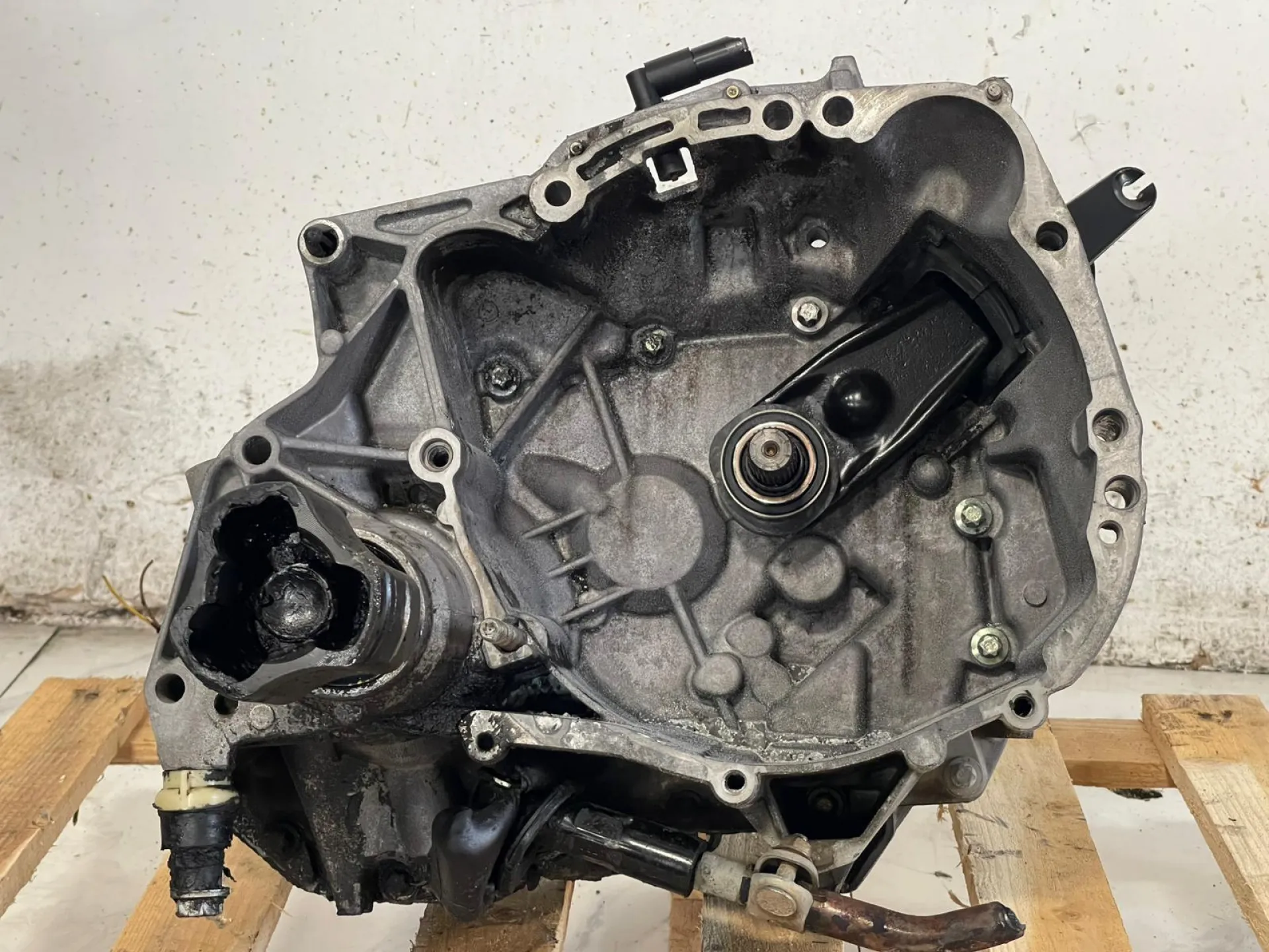 CAMBIO MANUALE COMPLETO con codice D3AE da RENAULT Modus 2° Serie Benzina 1200 (06>)
