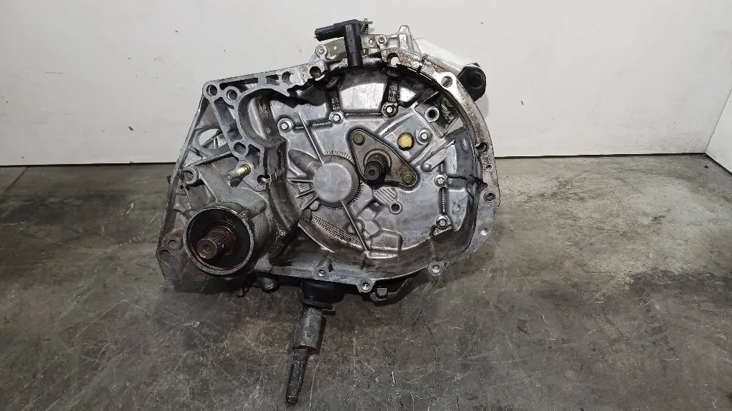CAMBIO MANUALE COMPLETO RENAULT Scenic Serie JC5132 F9Q733 diesel 1870 (99>03)