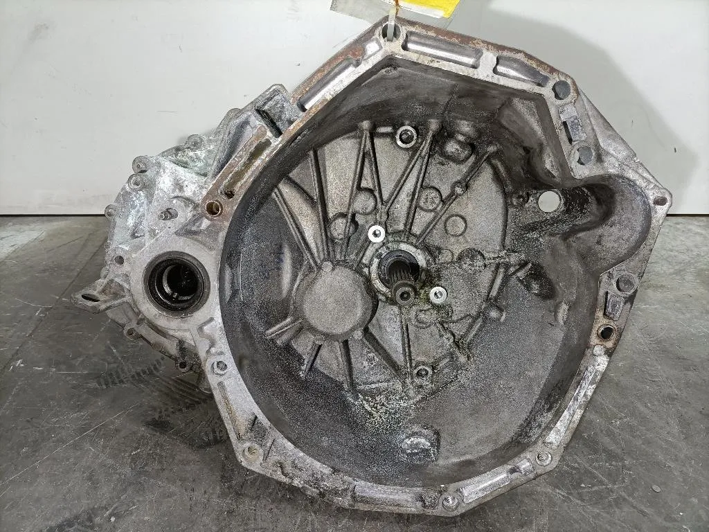 CAMBIO MANUALE COMPLETO RENAULT Scenic X MOD 7701700569 K9K836 hybrid 1461 (09>)