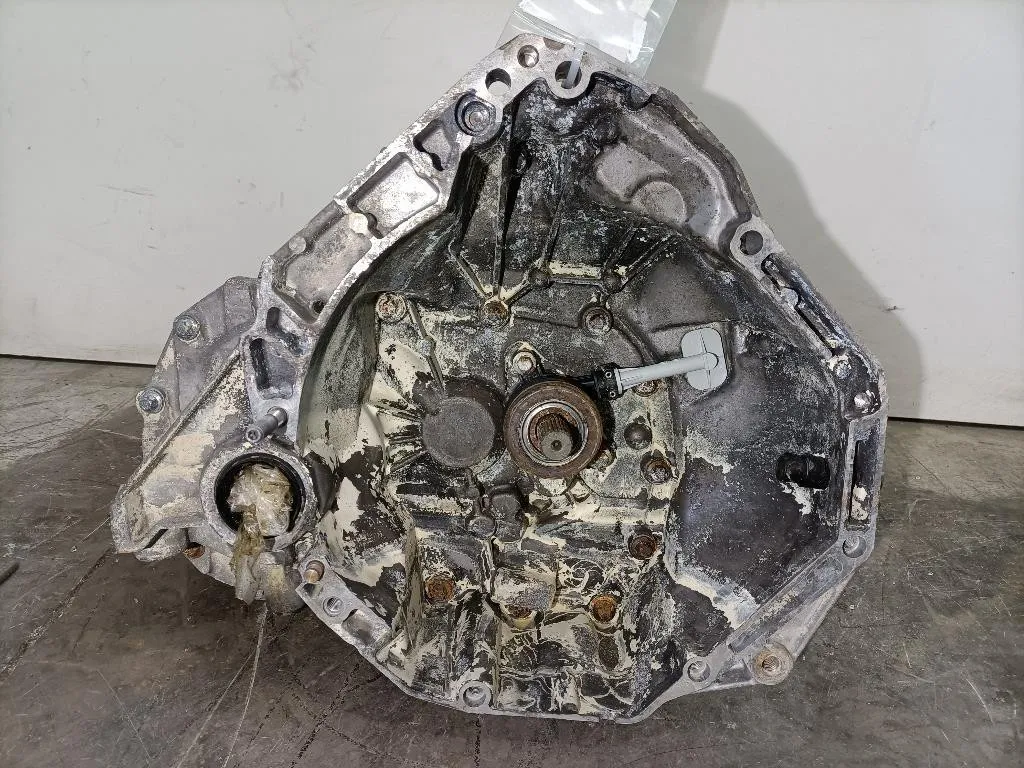 CAMBIO MANUALE COMPLETO RENAULT Twingo III serie 320100833R H4D400 benzina 999 (14>)