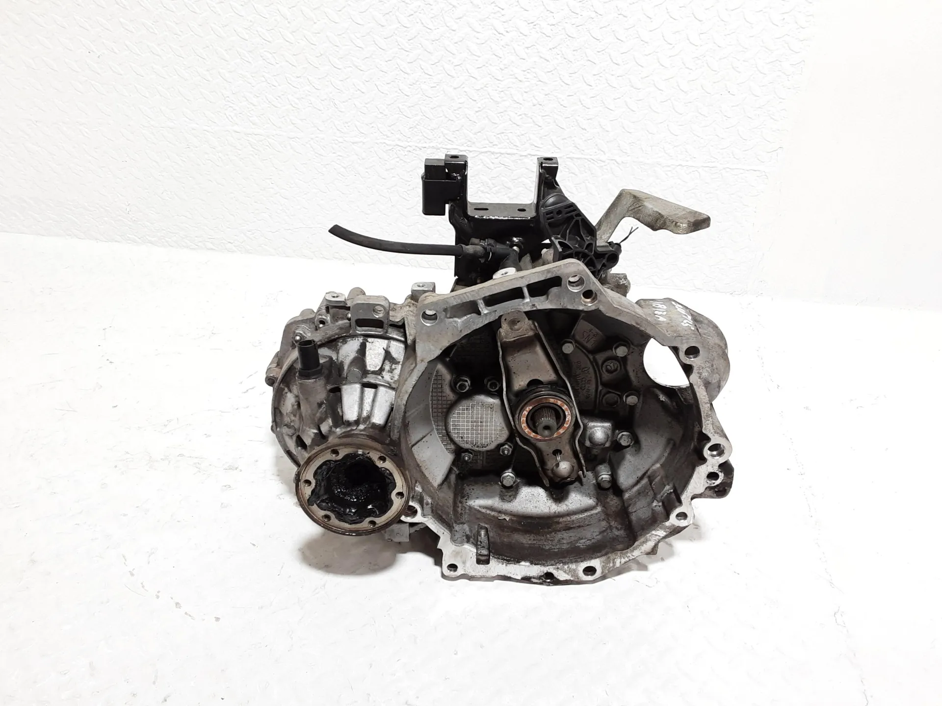 CAMBIO MANUALE COMPLETO con codice 20R301103F da SEAT Ibiza Serie Diesel 1598 (08>12)