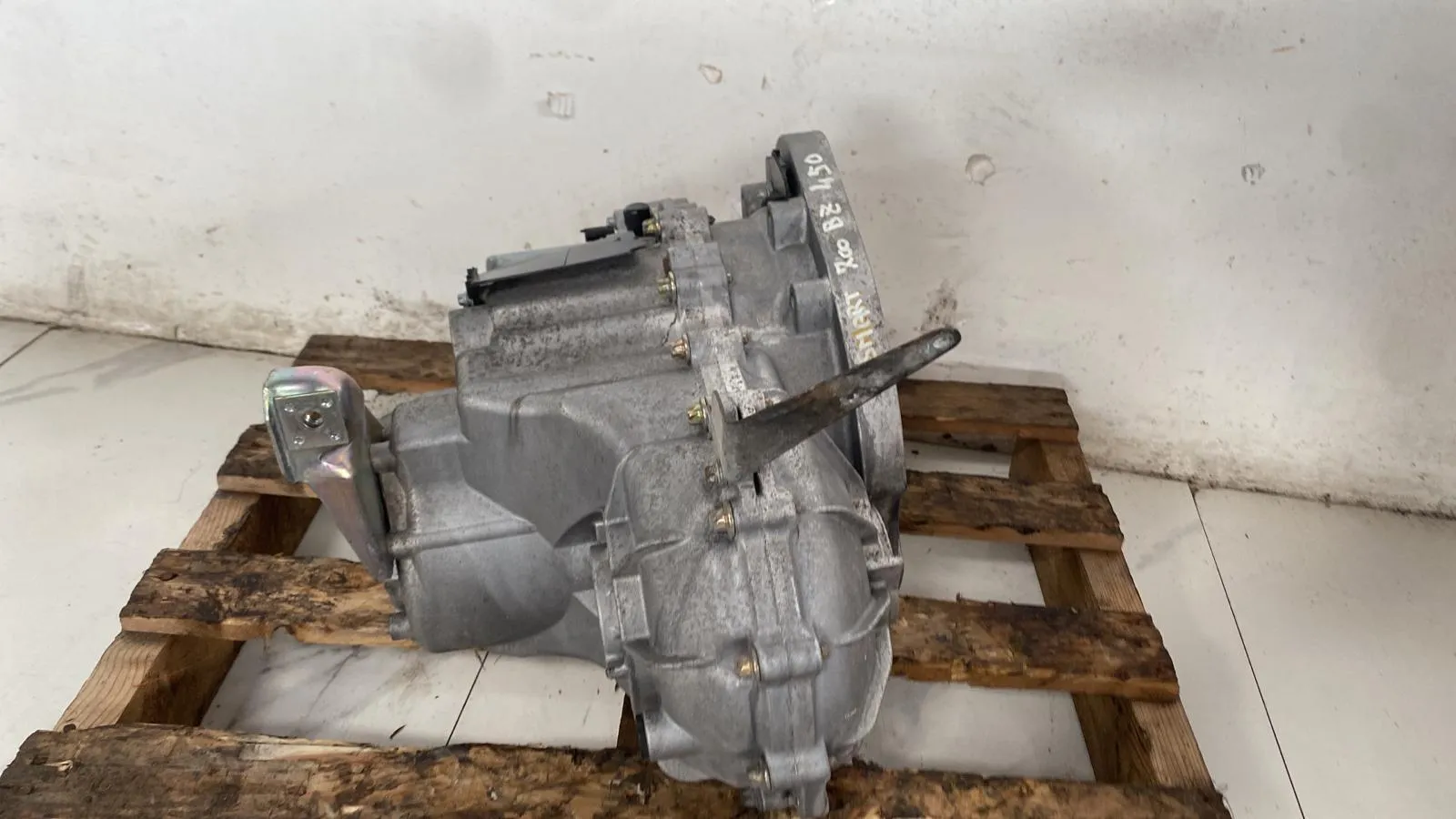 CAMBIO MANUALE COMPLETO con codice 431.0.0225.91 da SMART Fortwo Coupé (W450) Benzina 700 (03>07)