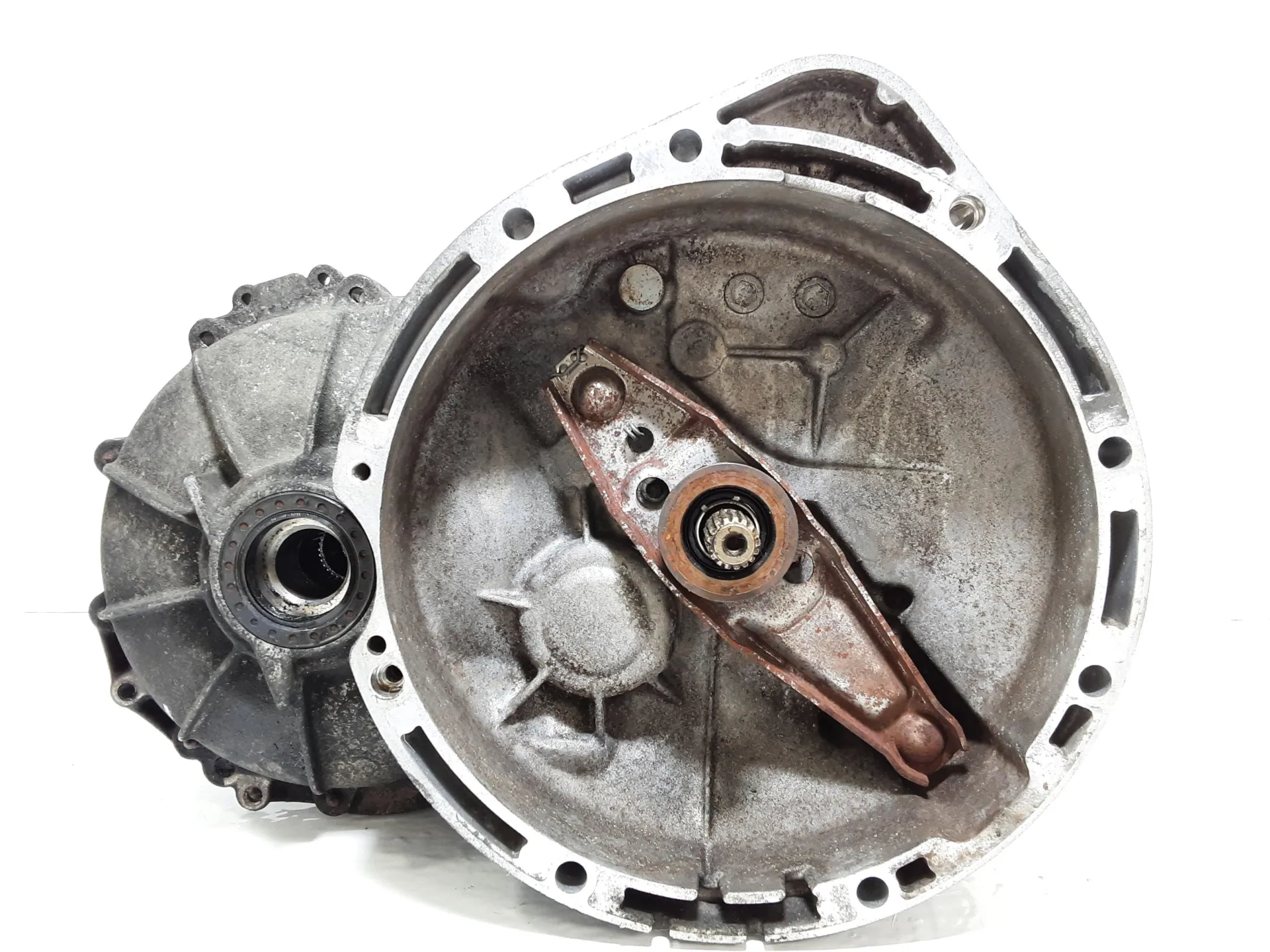 CAMBIO MANUALE COMPLETO con codice 12090108467 da SMART ForTwo Coupé (W450) Diesel 800 (98>03)