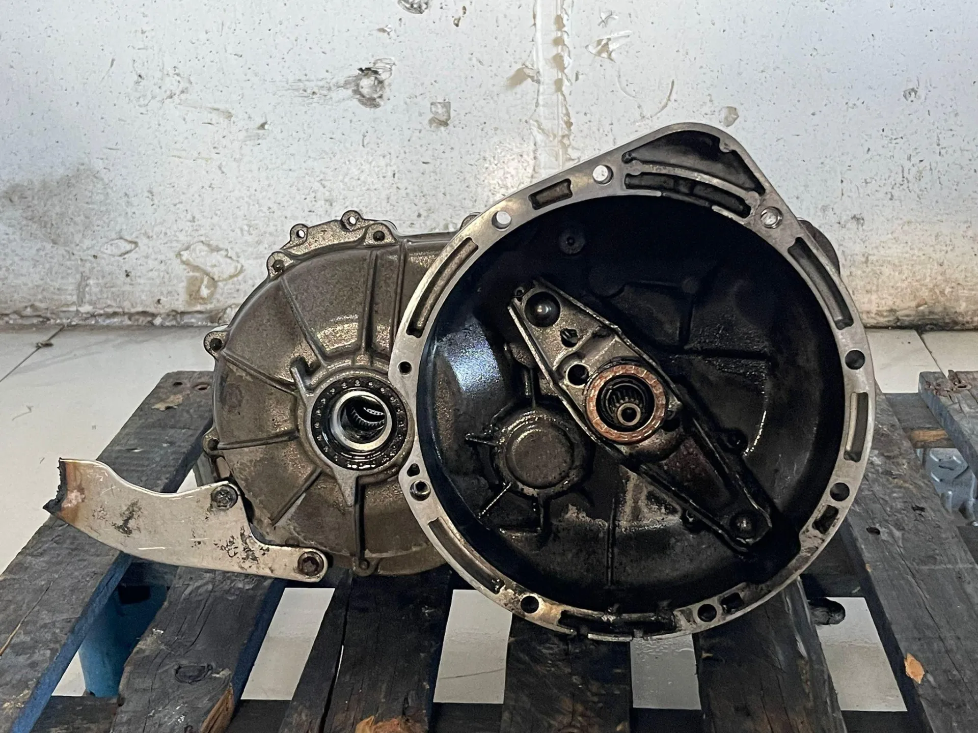CAMBIO MANUALE COMPLETO SMART Fortwo Coupé (W450) Benzina 600 (03>07)