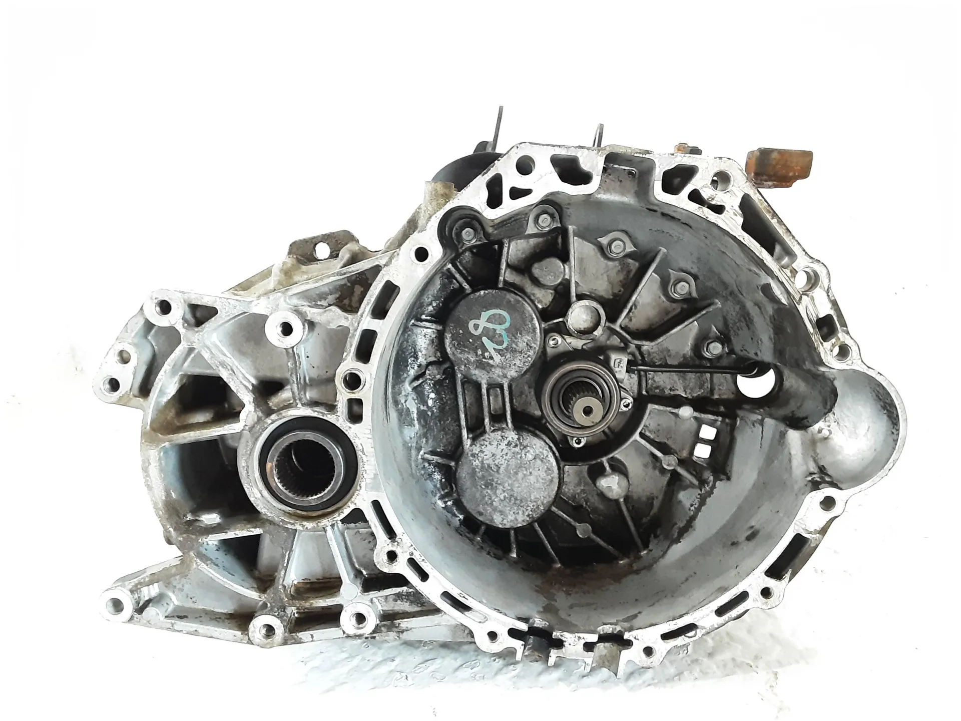 CAMBIO MANUALE COMPLETO SSANGYONG Korando 2° Serie Diesel 2000 (10>)
