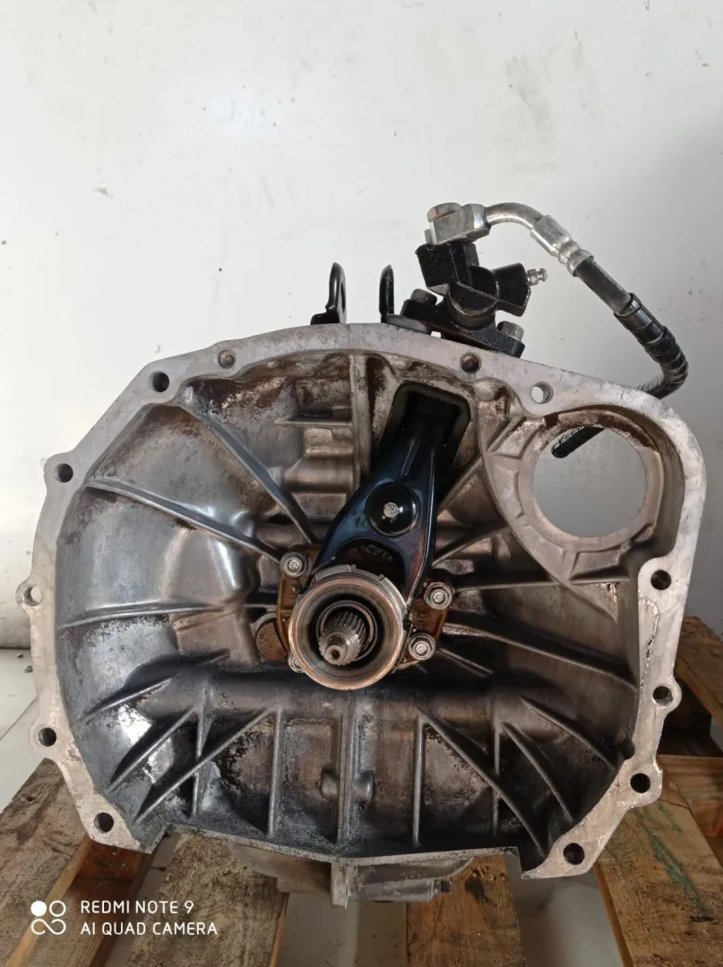CAMBIO MANUALE COMPLETO con codice TY755XT7AA-JW da SUBARU Forester 3° Serie Benzina 2000 (08>)