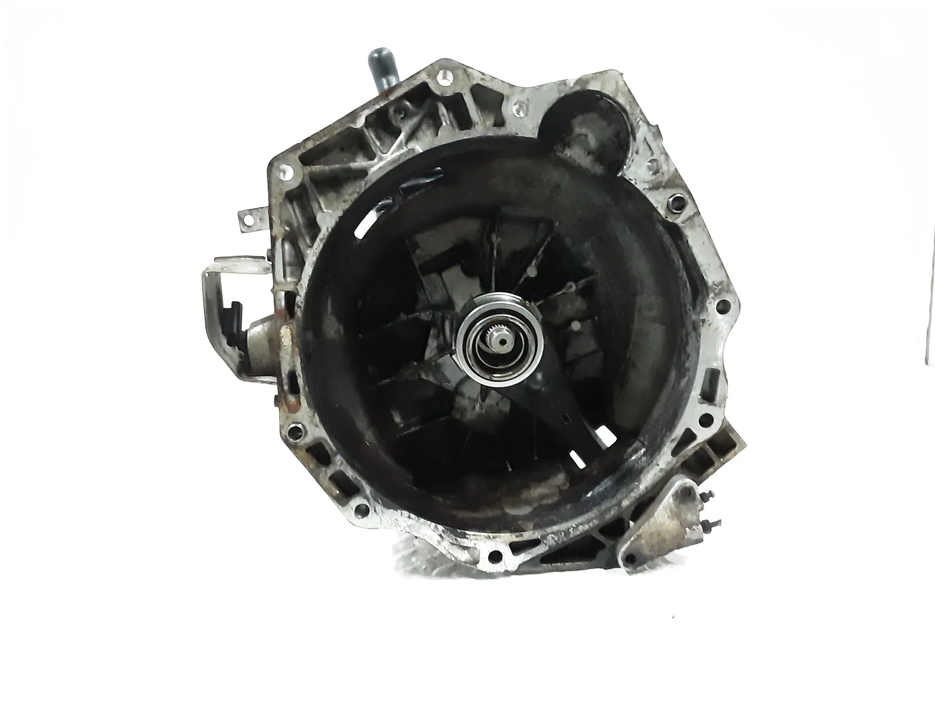 CAMBIO MANUALE COMPLETO con codice 7K1206184A7015T da SUZUKI Jimny 2° Serie K9K 266 Diesel 1500 (05>)