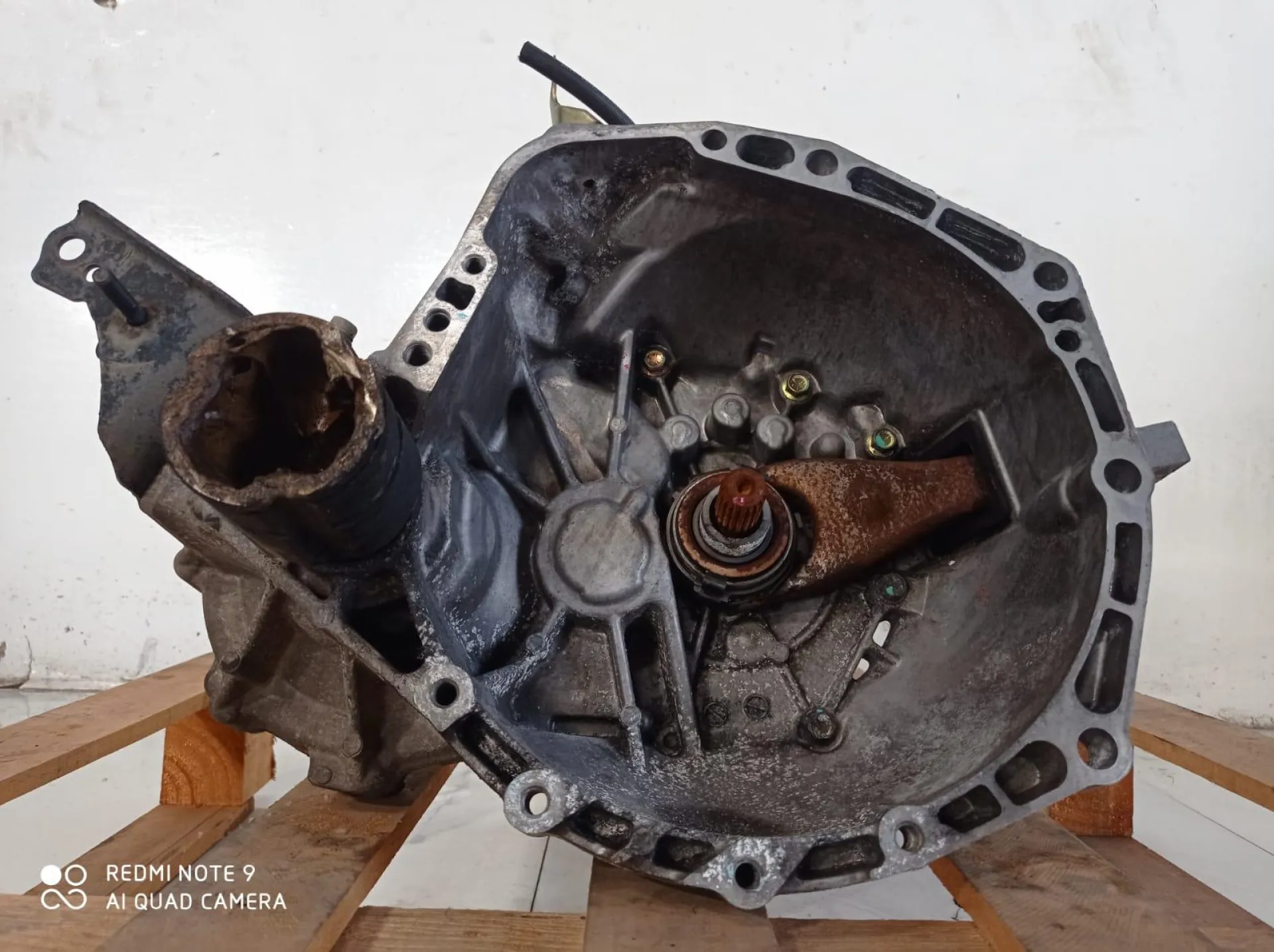 CAMBIO MANUALE COMPLETO TOYOTA Yaris Serie Benzina 1000 (03>05)