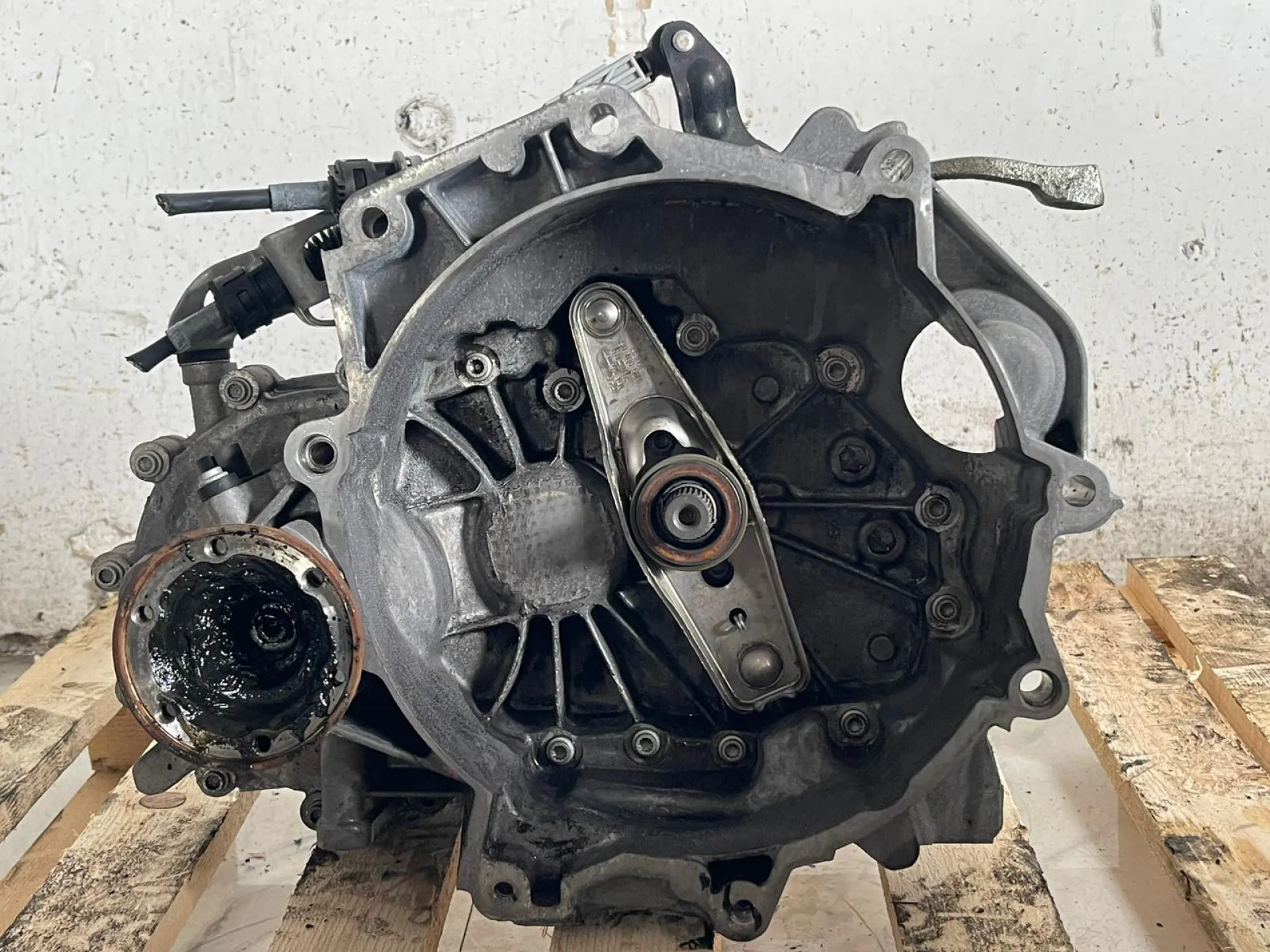 CAMBIO MANUALE COMPLETO VOLKSWAGEN Fox 1° Serie con codice motore CHF Benzina 1200 (05>11)