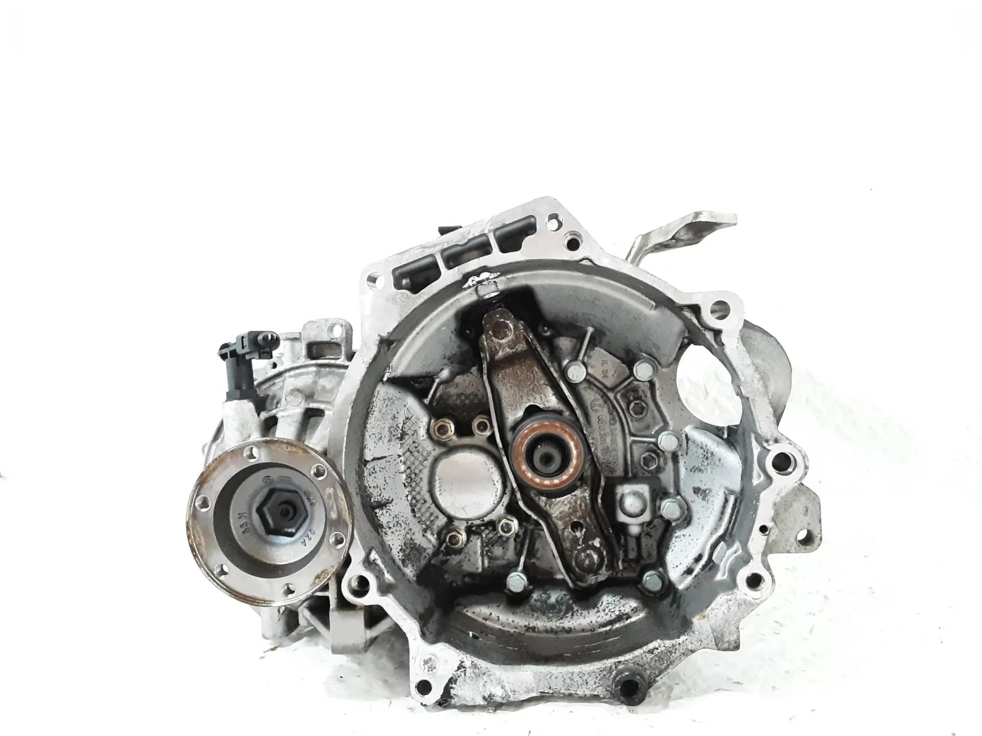 CAMBIO MANUALE COMPLETO VOLKSWAGEN Polo 4° Serie AMF Diesel 1422 (01>09)