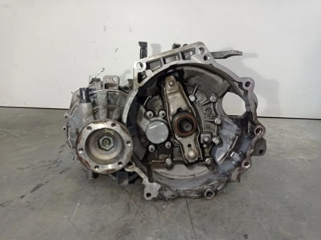 CAMBIO MANUALE COMPLETO VOLKSWAGEN Polo 4° Serie 02J301107Q BMS diesel 1422 (01>09)
