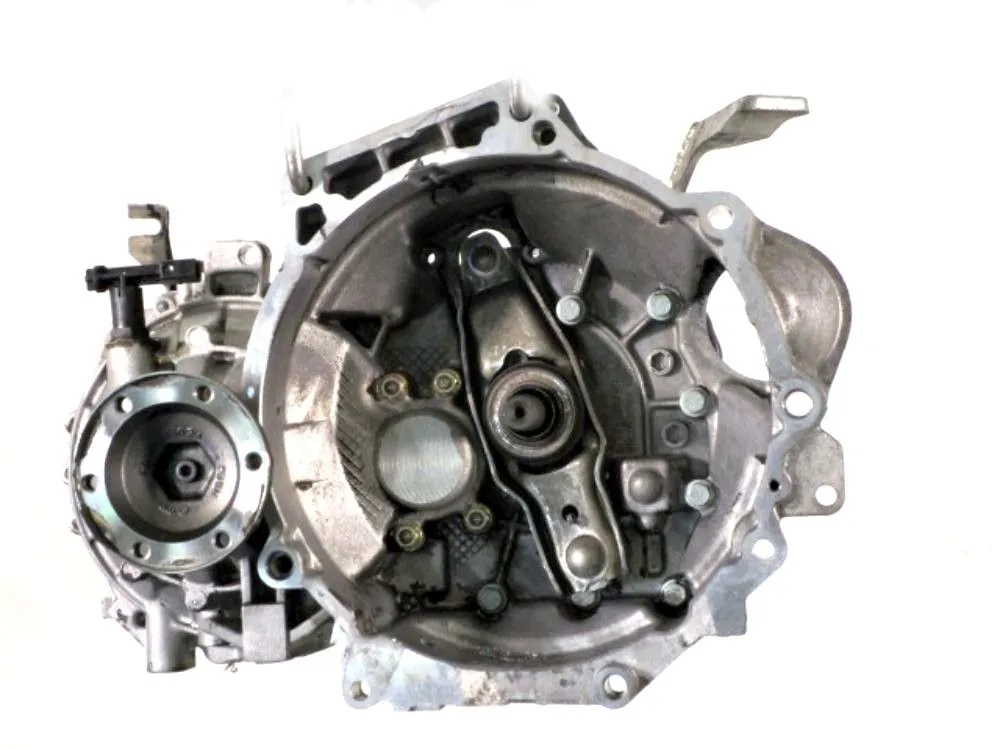 CAMBIO MANUALE COMPLETO con codice 02J301107D da VOLKSWAGEN Polo 4° Serie BNV Diesel 1400 (01>09)