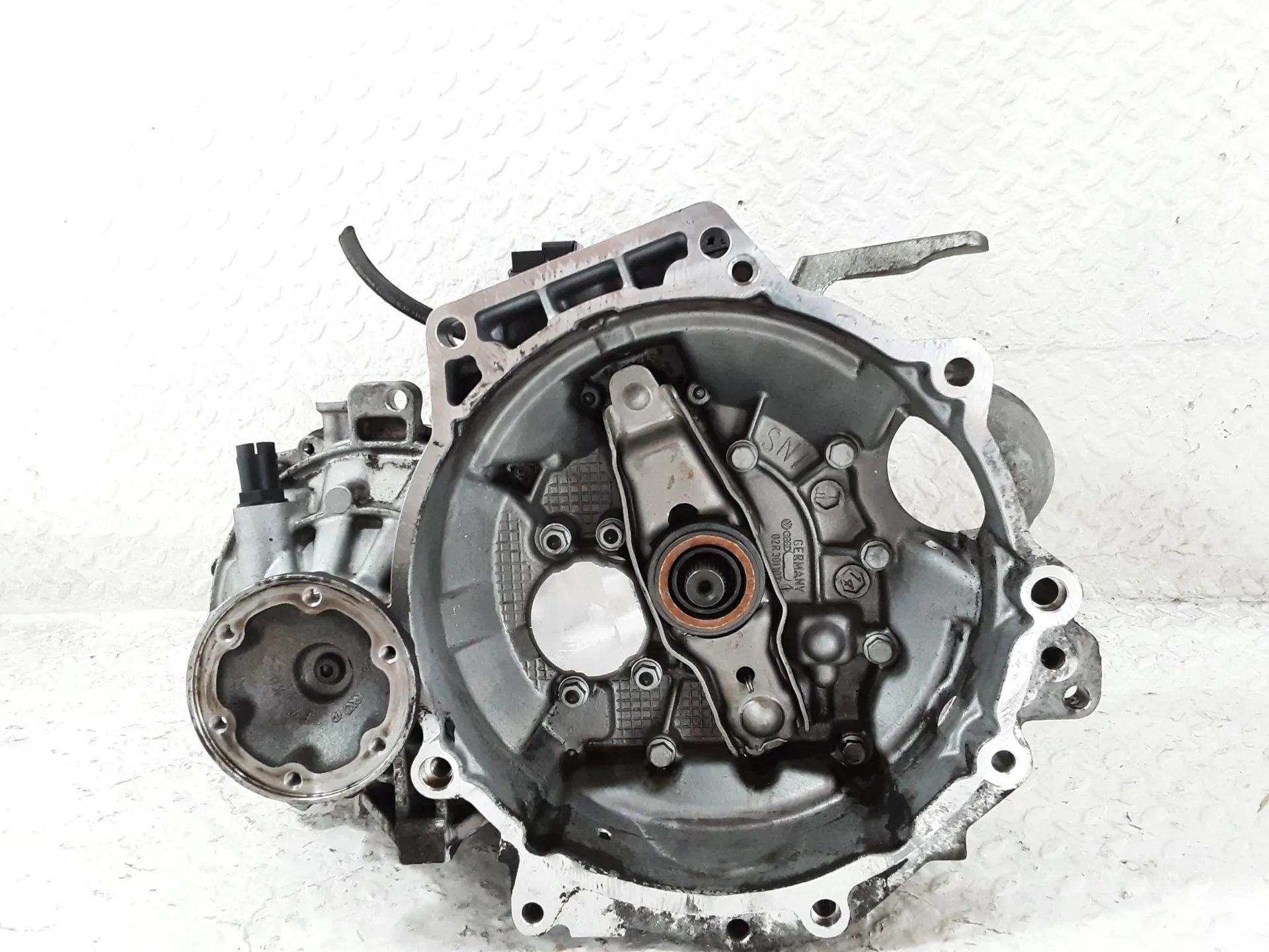 CAMBIO MANUALE COMPLETO VOLKSWAGEN Polo 5° Serie con codice motore CFW/CFWAA Diesel 1200 (09>17)