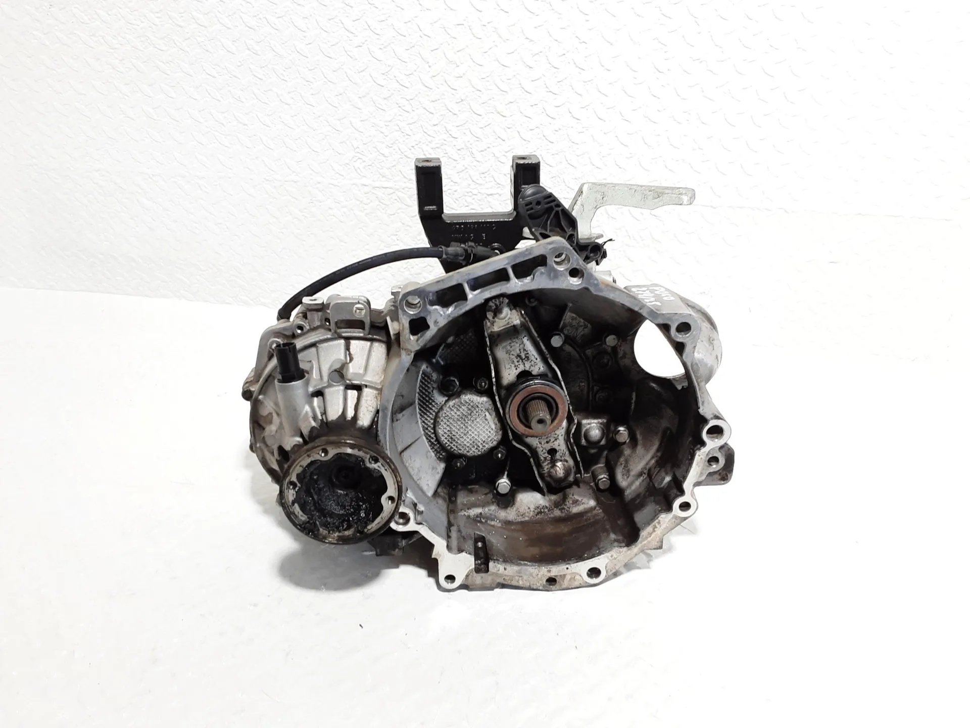 CAMBIO MANUALE COMPLETO con codice 02R301103F da VOLKSWAGEN Polo 5° Serie Diesel 1.2 (09>17)