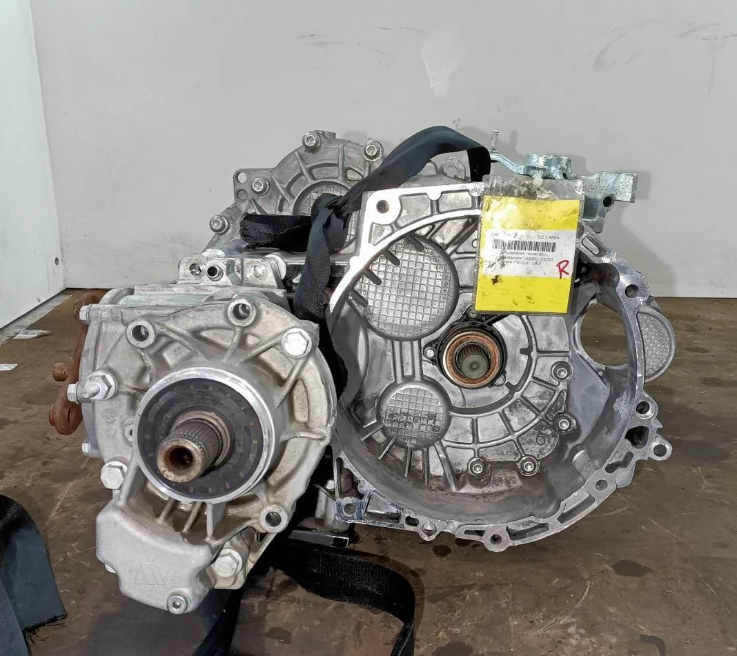 CAMBIO MANUALE COMPLETO VOLKSWAGEN Tiguan 1° Serie Diesel 2000 (07>11)
