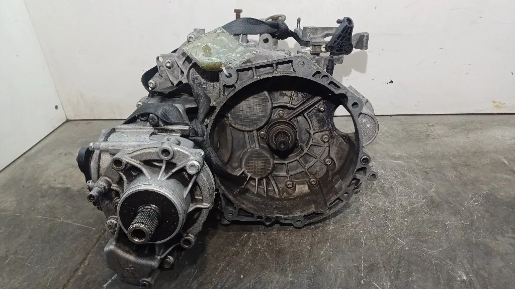 CAMBIO MANUALE COMPLETO VOLKSWAGEN Tiguan 1° Serie KUG CBA diesel 1968 (07>11)