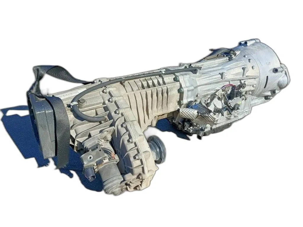 CAMBIO MANUALE COMPLETO VOLKSWAGEN Touareg 1° Serie 09D300037BX BAC diesel 2459 (02>06)