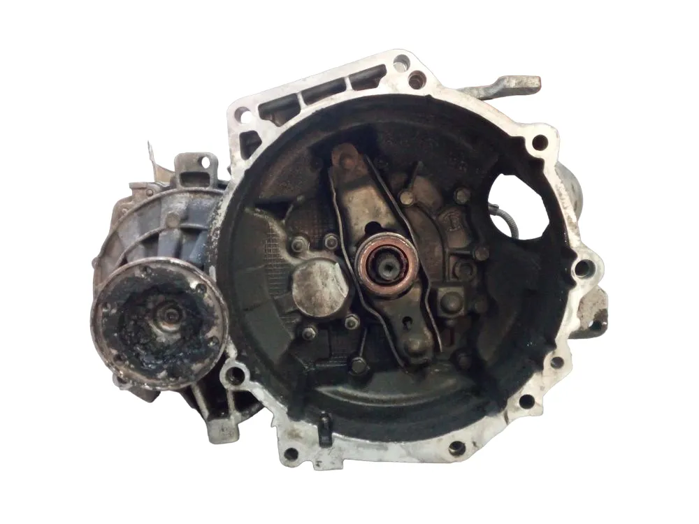 CAMBIO MANUALE COMPLETO con codice 02Q300043EV da VOLKSWAGEN Touran 1° Serie con codice motore BKC/BKC Diesel 1900 (03>07)