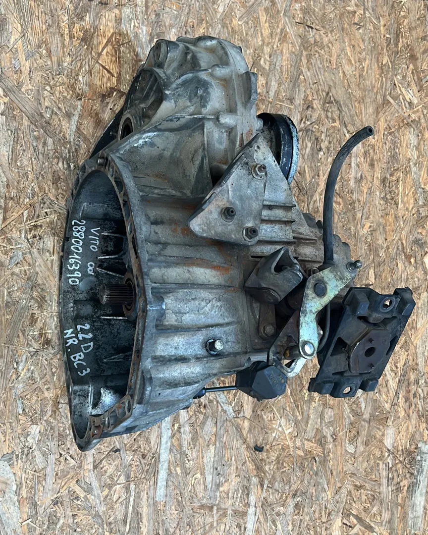 Cambio Mercedes Vito 2.2 D del 2000 CODICE RICAMBIO : 2880016390