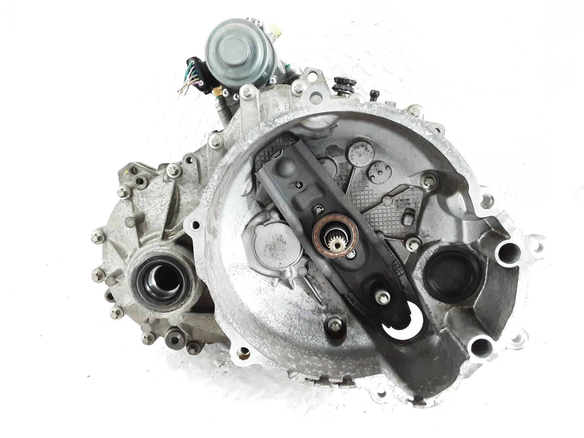 CAMBIO ROBOTIZZATO con codice A4513700301 da SMART ForTwo Cabrio (W451) M 132.910 Benzina 1000 (07>15)