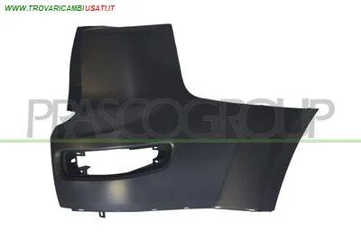 CANTONALE DESTRO PARAURTI POSTERIORE-CON PRIMER