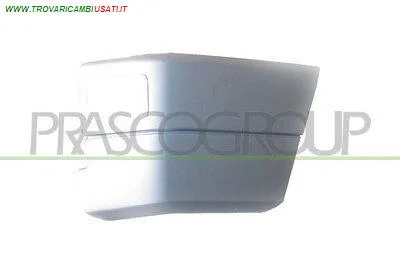 CANTONALE SINISTRO PARAURTI POSTERIORE-CON PRIMER-CON SEDE RETRONEBBIA