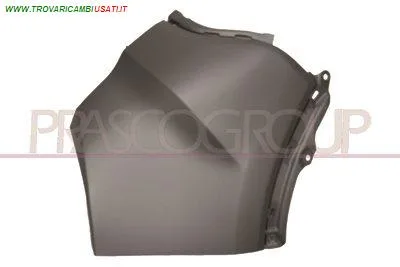 CANTONALE SINISTRO PARAURTI POSTERIORE-CON PRIMER