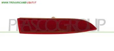 CATADIOTTRO DESTRO PARAURTI POSTERIORE DACIA - SANDERO - 2013 > 2016 CODICE/I: 0750116301 DA3244353 OE 265600427R