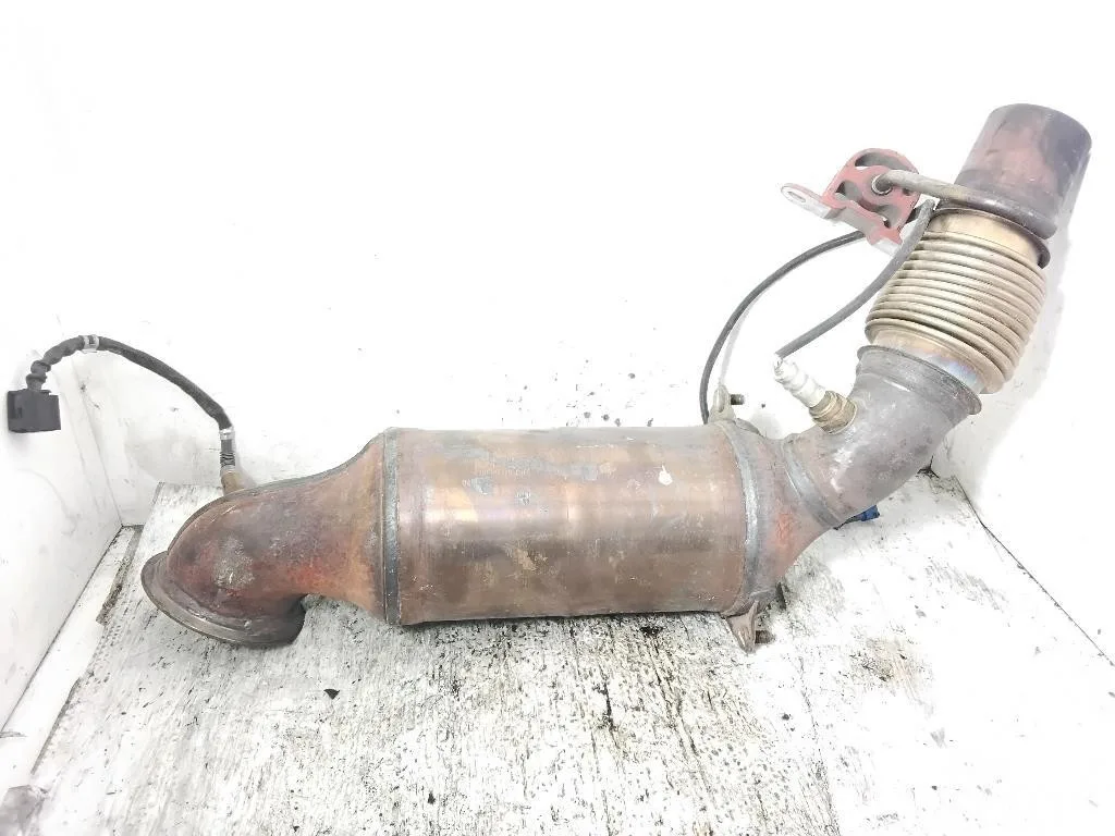 CATALIZZATORE con codice 7618659 da BMW Serie 1 F20 N13B16A benzina 1598 (11>19)