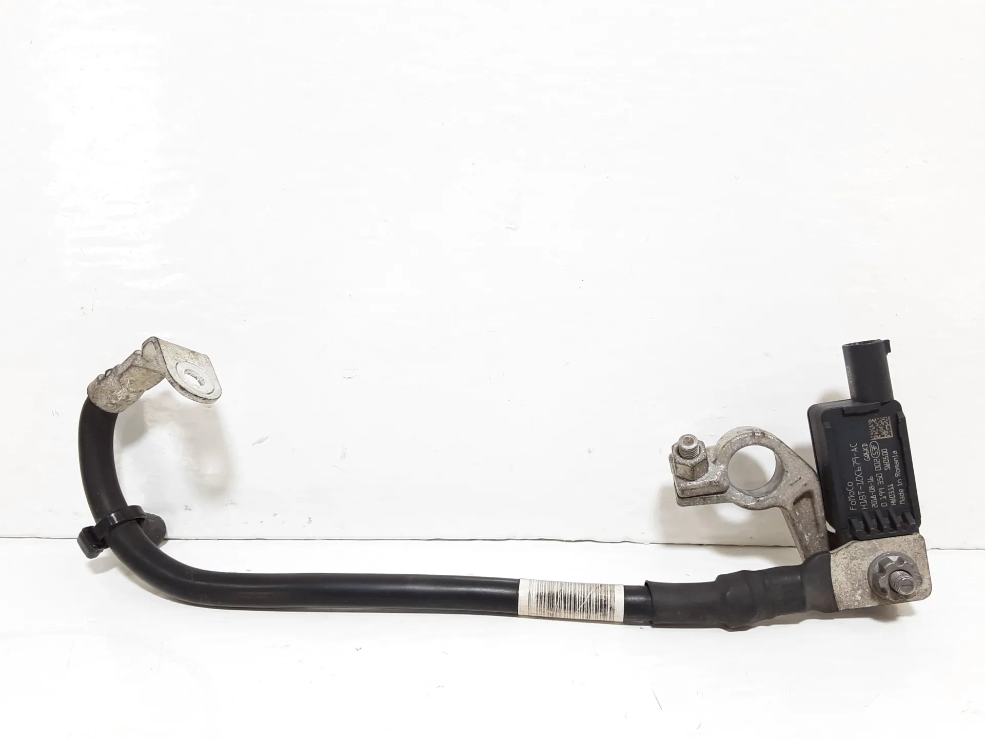 CAVO BATTERIA con codice H1BT10C679AC da FORD EcoSport Serie con codice motore SFJL/SFJL Benzina 1000 (12>)