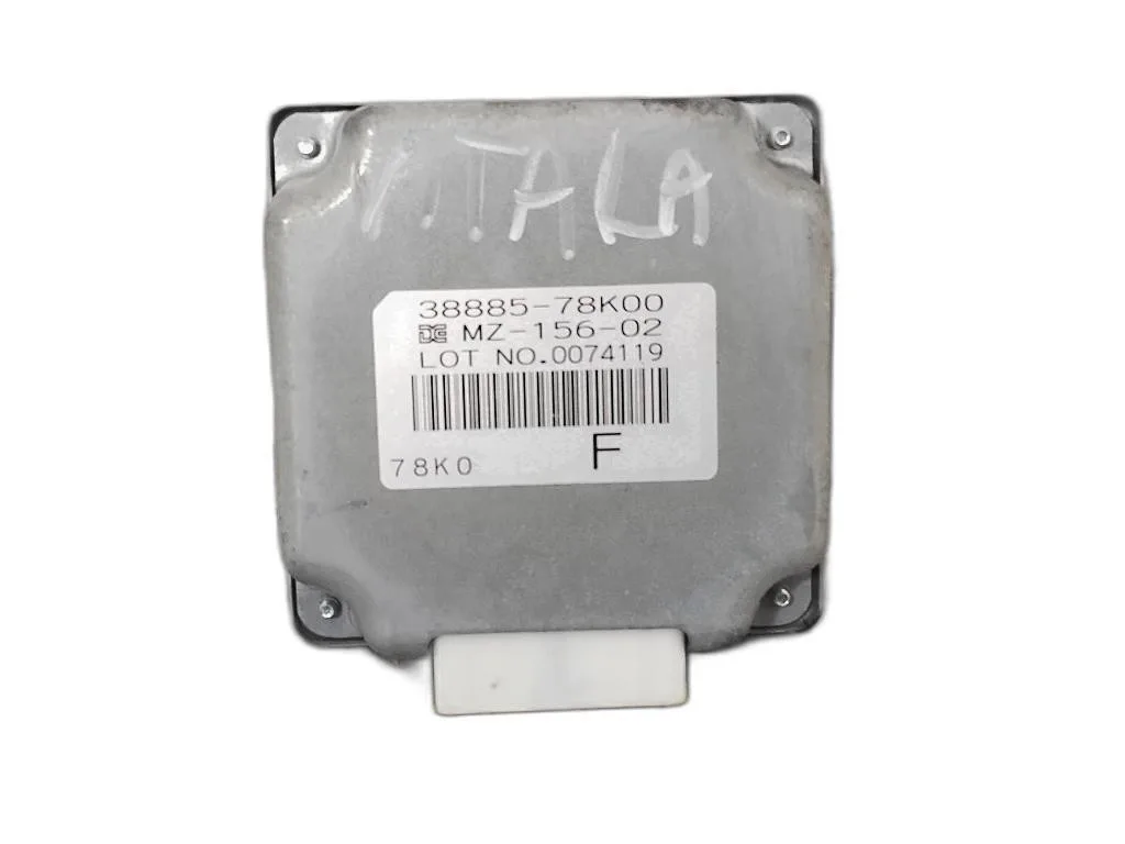 CENTRALINA 4WD con codice 38885-78K00 da SUZUKI Grand Vitara JB F9Q diesel 1870 (06>)