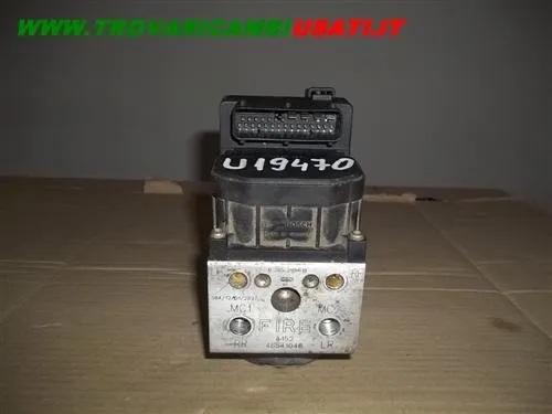 CENTRALINA ABS (->04/02) 46541046 - 0273004336 - 0265216618 FIAT PUNTO (1N/1P)