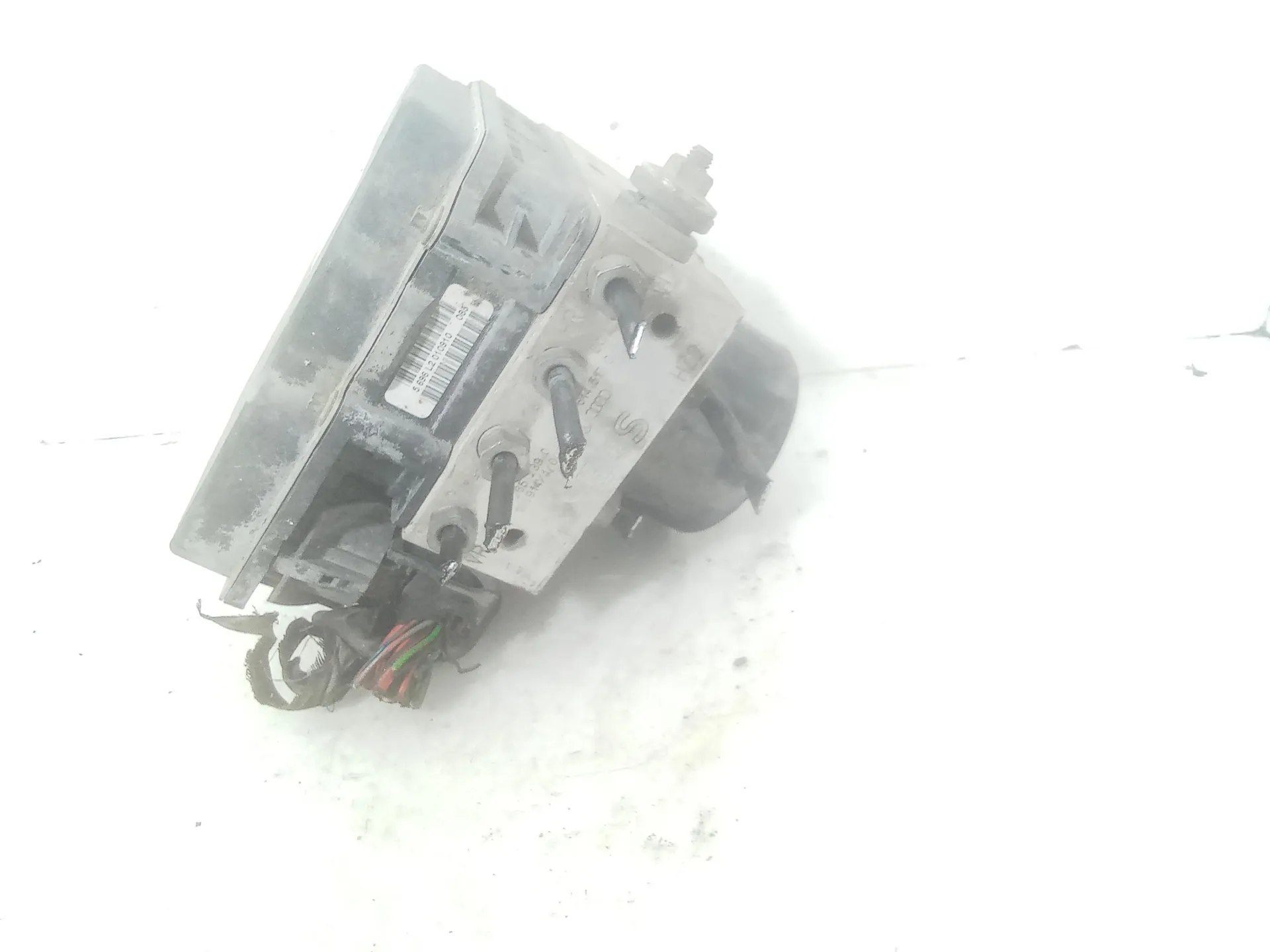 CENTRALINA ABS con codice 0265239009 da AUDI A1 Serie (8X1) Cay Diesel 1600 (10>14)