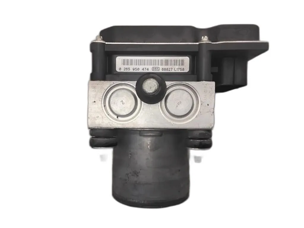 CENTRALINA ABS con codice 0265234336 8E0614517BF da AUDI A4 Avant (8ED) BPW diesel 1968 (04>08)