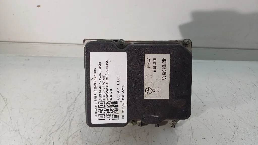 CENTRALINA ABS AUDI A4 Avant (8K5) 0265950959/8K0907379AB/0265236101 CCWA diesel 2967 (08>15)