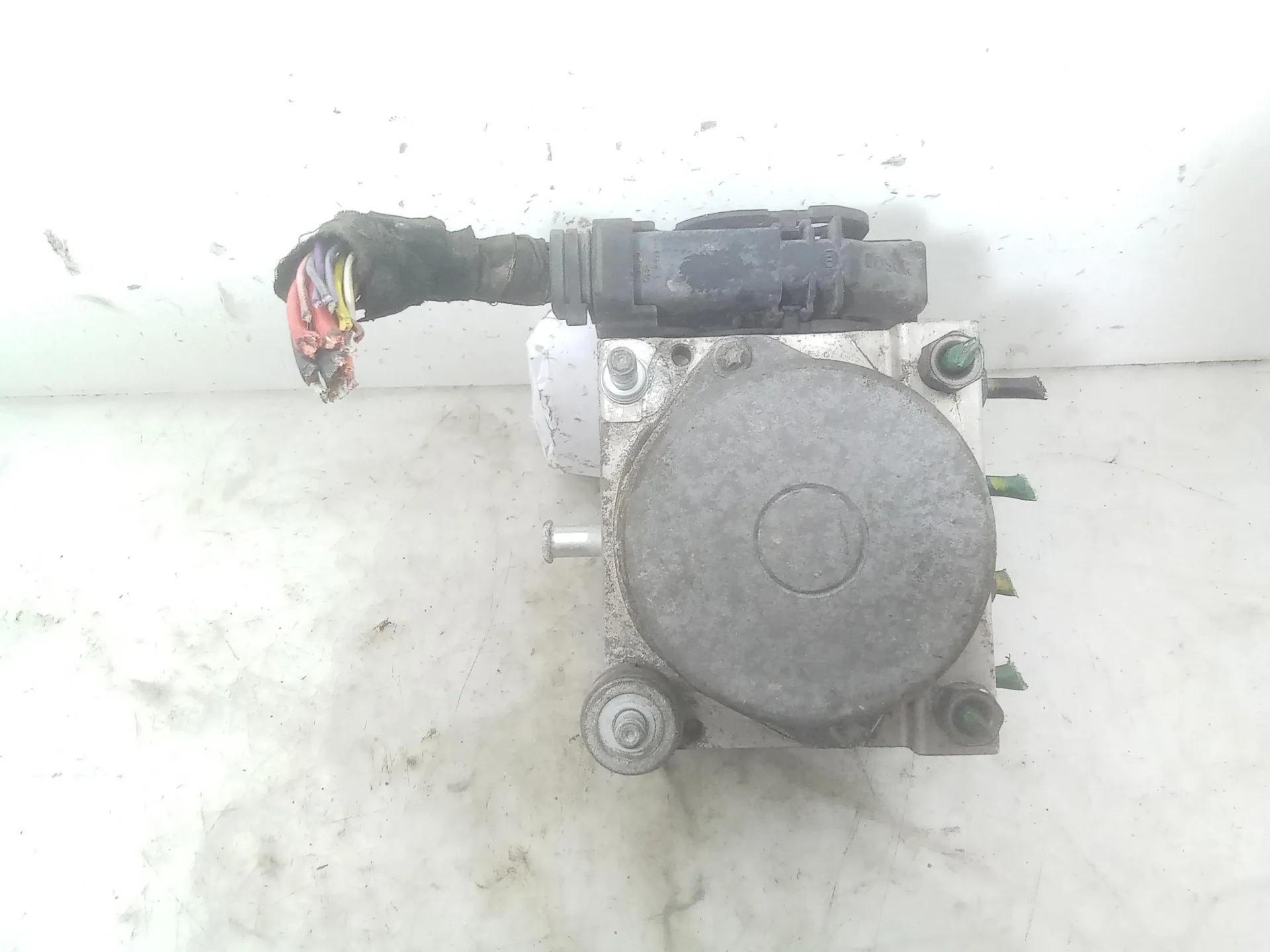 CENTRALINA ABS con codice 0265232198 da DACIA Sandero 1° Serie K7ja7 Bifuel/Gas 1400 (08>12)