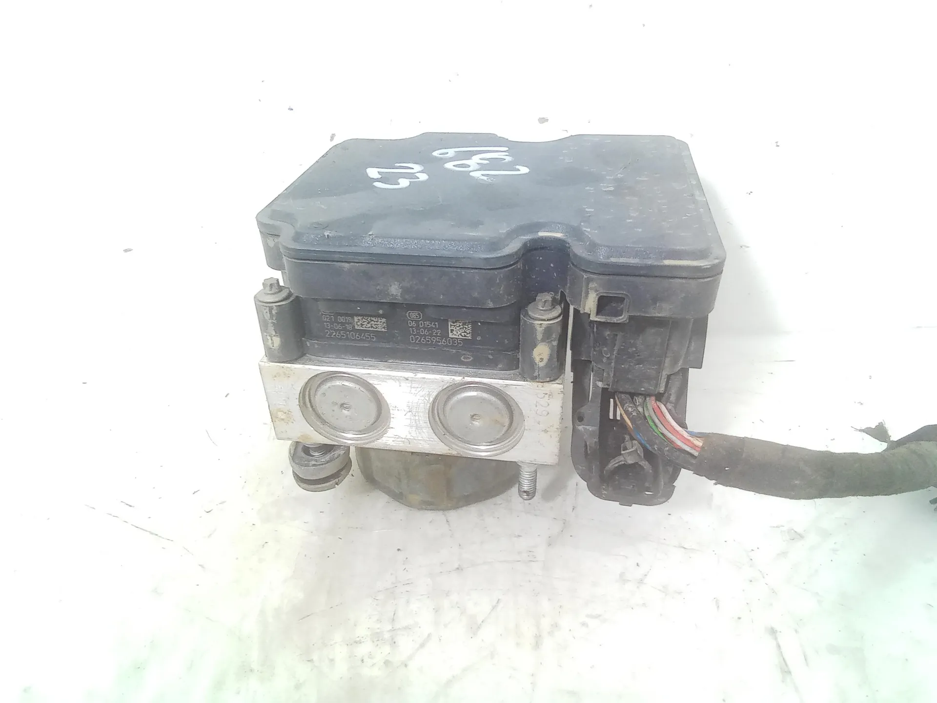 CENTRALINA ABS con codice 0265243365 da DACIA Sandero Serie II Bifuel/Gas 1200 (12>20)
