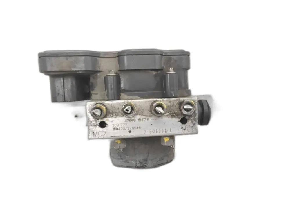 CENTRALINA ABS con codice 0265290289 476601842R da DACIA Sandero Serie II K9KE6 diesel 1461 (12>20)