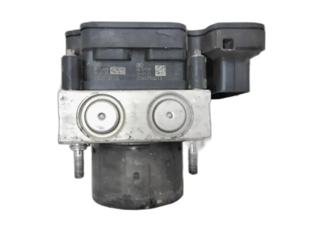 CENTRALINA ABS ESP+HBA con codice 0265243603 6R0614517BJ da SEAT Ibiza Sport Coupé CFWA diesel 1199 (08>15)