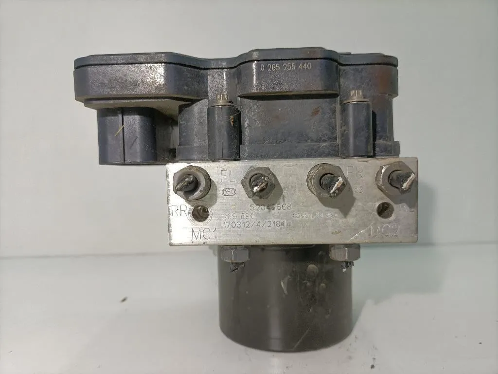 CENTRALINA ABS FIAT 500 Serie 0265956488/0265255440 169A4000 benzina 1242 (15>)