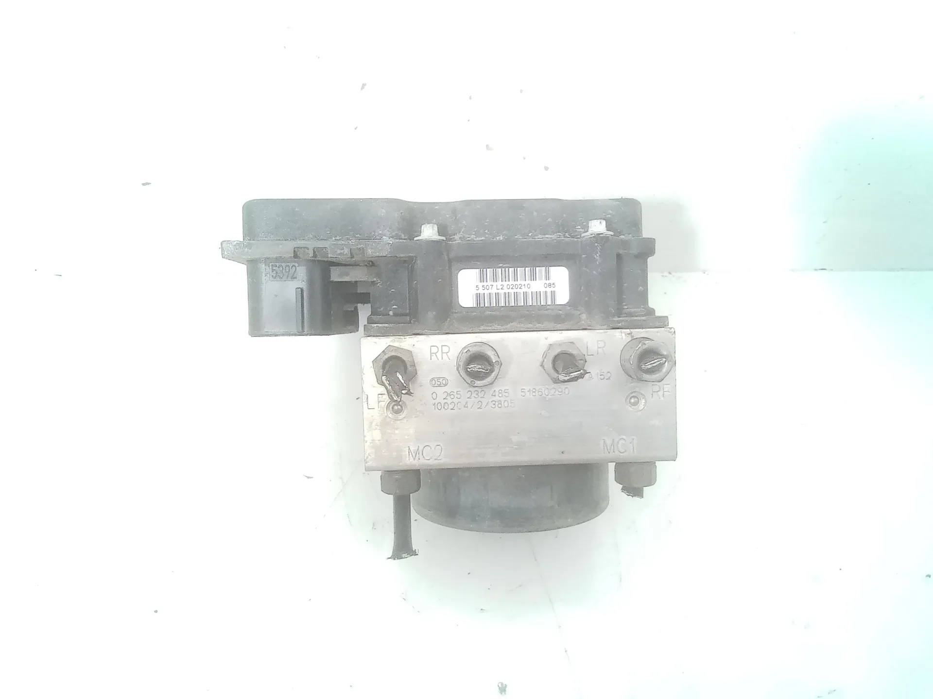CENTRALINA ABS con codice 0265232485 da FIAT Grande Punto 2° Serie Diesel 1300 (08>10)
