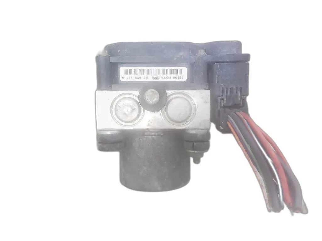 CENTRALINA ABS con codice 0265231331 46886768 da FIAT Punto Berlina 5P 3° Serie 188A7000 diesel 1910 (03>)