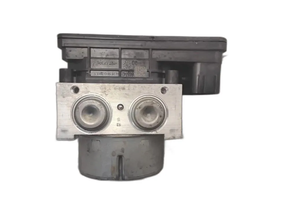 CENTRALINA ABS con codice 10.0220-1381.4 GN15-2B373-CE da FORD EcoSport Serie XUJH diesel 1497 (12>)
